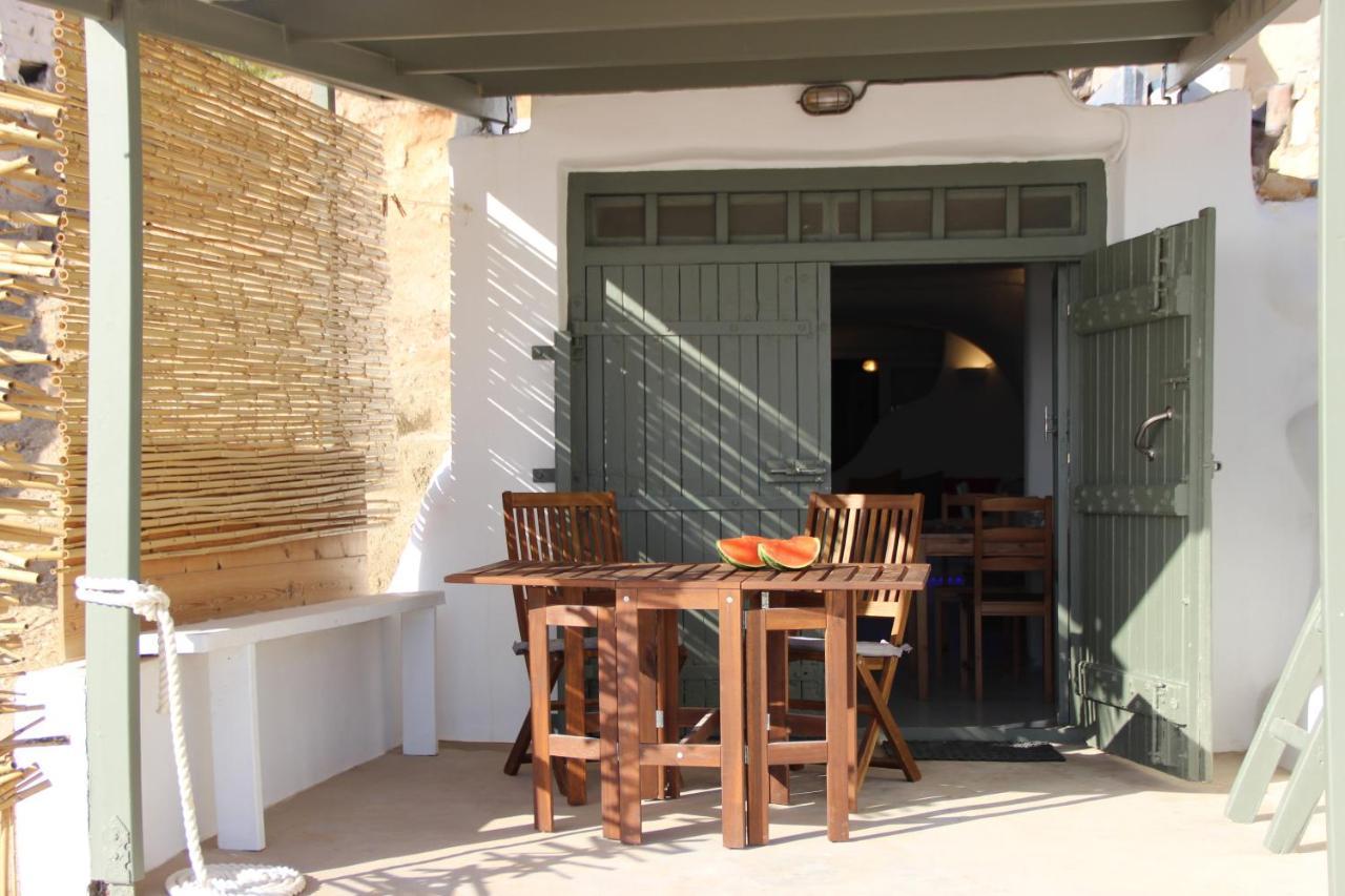 Manis Sirma Villa Provatas Exterior photo